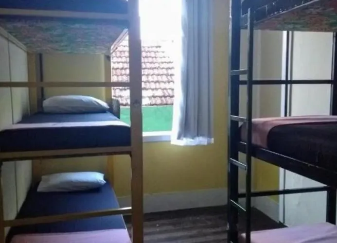 A Pousada Lapa Casa Rio de Janeiro