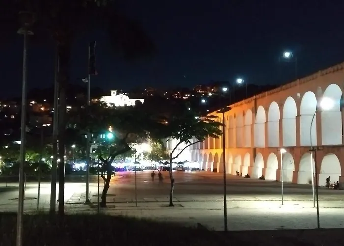 A Pousada Lapa Casa Rio de Janeiro