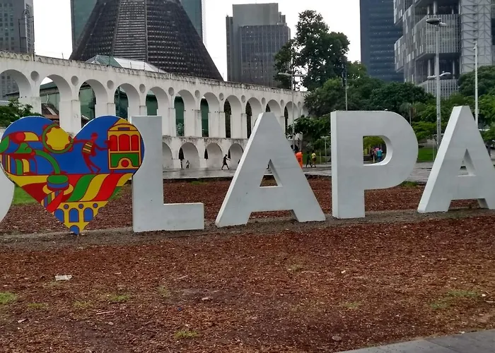 A Pousada Lapa Casa Rio de Janeiro