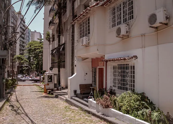 A Pousada Matianellu Rio Rio de Janeiro