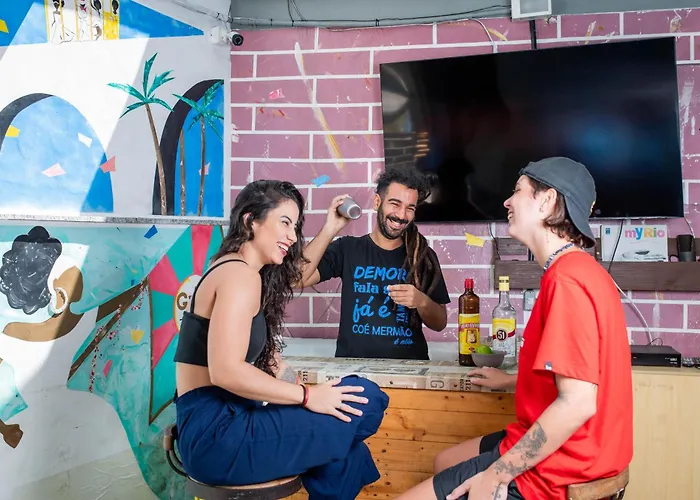 Gaia Hostel Rio de Janeiro